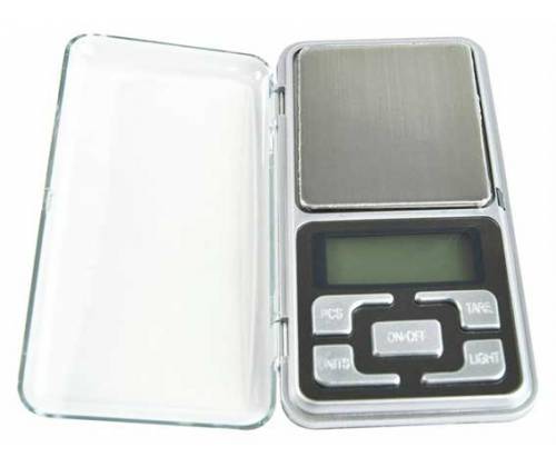 Ψηφιακή Ζυγαριά Pocket Scale MH Series (500gr x 0.1gr) - Τιμή: 12,90€