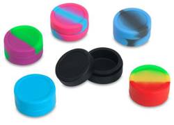 Θήκη Σιλικόνης Oil Jar - 10ml