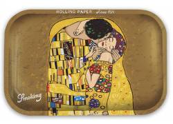 Smoking Rolling Tray Δίσκος Small - Artist Collection 05 (28x18cm)
