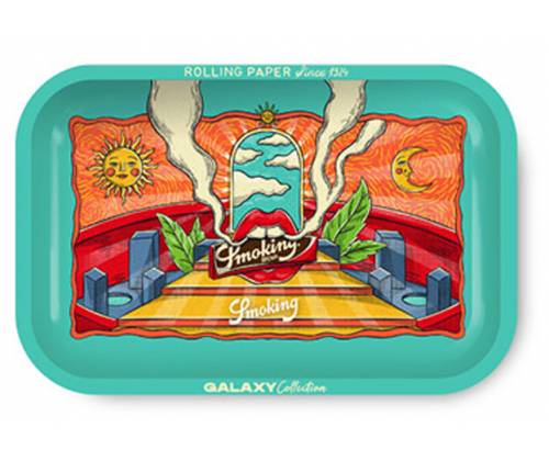 Smoking Rolling Tray Δίσκος Small - Heaven (28x18cm) - Τιμή: 9,90€