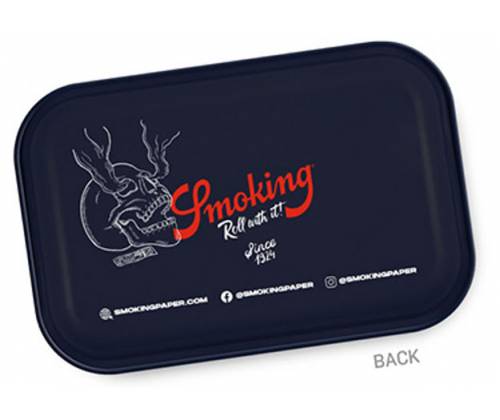 Smoking Rolling Tray Δίσκος Small - Inferno (28x18cm) - Τιμή: 9,90€