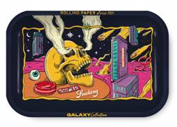 Smoking Rolling Tray Δίσκος Small - Inferno (28x18cm)