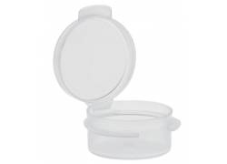 Πλαστικό Δοχείο Αποθήκευσης Squeeze Open - Mini Διάφανο 5ml