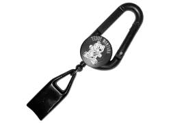 Portable Folding Lighter Ring Case - Teddy Montana (Various Designs)