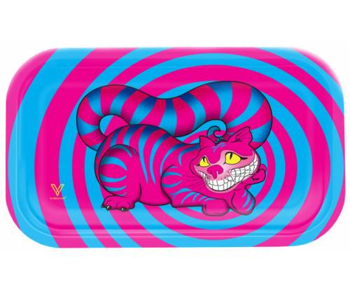 V-Syndicate Rolling Tray Δίσκος Seshigher Cat - Small (27x16cm) - Τιμή: 7,00€