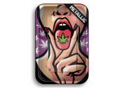  Rolling Tray Δίσκος «420 Girl» - 16x27cm