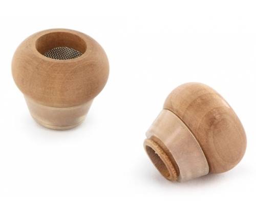 Ξύλινο Μπωλ actiTube Drop Out  (big) για Βongs - Τιμή: 6,70€