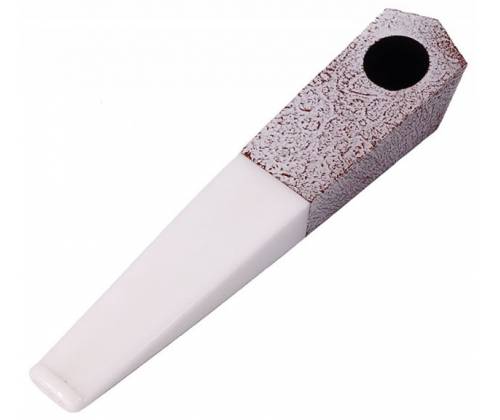 Ξύλινη Πίπα Vauen Quixx 8 με Ακρυλικό Στόμιο Briar Wood (Ξύλο Ρείκι) - Τιμή: 69,90€