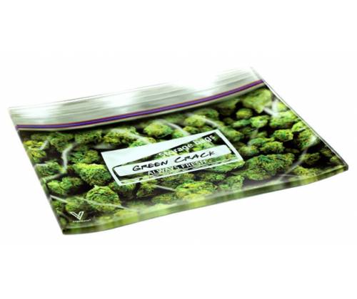 V-Syndicate Γυάλινος Rolling Tray Δίσκος - Pound Bag - Mini (16x12cm) - Τιμή: 10,50€