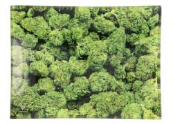 V-Syndicate Γυάλινος Rolling Tray Δίσκος - Buds - Mini (16x12cm)