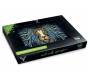 V-Syndicate Γυάλινος Rolling Tray Δίσκος - Tribal Lion - Mini (16x12cm) - Τιμή: 10,50€