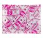 V-Syndicate Glass Rolling Tray - Dollars - Small (26x16cm) -  Price: 12,50€