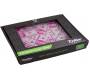 V-Syndicate Glass Rolling Tray - Dollars - Small (26x16cm) -  Price: 12,50€