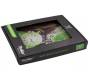 V-Syndicate Glass Rolling Tray - White Rabbit - Mini (16x12cm) -  Price: 10,50€