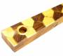 Ξύλινη Πίπα Hemp - 11cm - Τιμή: 4,90€