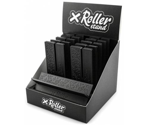 X Roller Stand Black Rolling Tool Μαύρο - Εργαλείο για Στρίψιμο - Τιμή: 2,80€