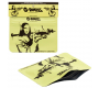 G-Rollz Σακουλάκι Ασφαλείας Zip - Banksy's Mona Launcher (105x80mm) -  Price: 1,40€