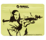 G-Rollz Σακουλάκι Ασφαλείας Zip - Banksy's Mona Launcher (105x80mm) -  Price: 1,40€