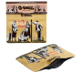 G-Rollz Σακουλάκι Ασφαλείας Zip - Banksy's Old Skool (105x80mm) -  Price: 1,40€