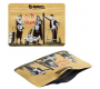 G-Rollz Σακουλάκι Ασφαλείας Zip - Banksy's Old Skool (105x80mm) -  Price: 1,40€