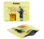 G-Rollz Σακουλάκι Ασφαλείας Zip - Banksy's Punk (105x80mm) - Τιμή: 1,40€