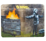 G-Rollz Σακουλάκι Ασφαλείας Zip - Banksy's Snowflake Boy (105x80mm) - Τιμή: 1,40€