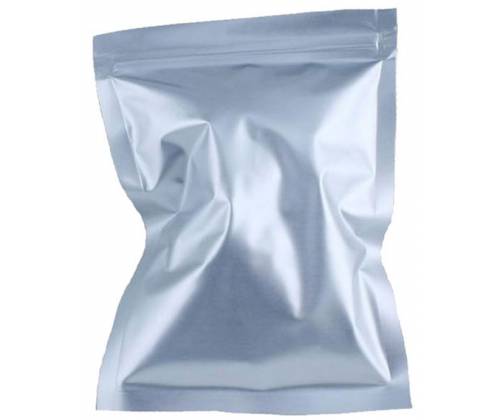 Σακουλάκι Ασφαλείας Zip Αλουμινίου - Big (21x16cm) - Τιμή: 1,90€