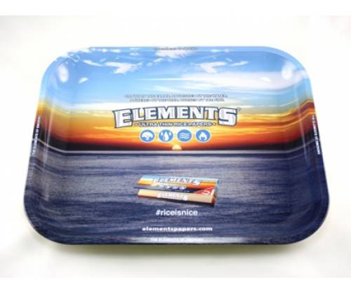 Elements Rolling Tray Δίσκος Medium (27x33cm) -  Price: 10,60€