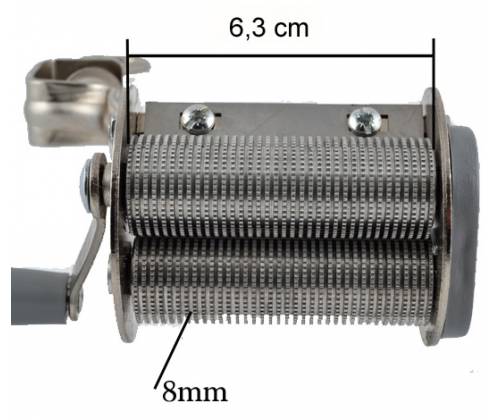 Κόφτης Φύλλων Καπνού MagicCut M08 - 0.8mm - Τιμή: 21,00€