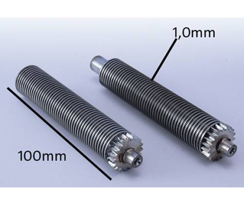 T100-1mm ανταλλακτικές ροδέλες κοπής - Τιμή: 55,00€