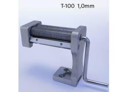 T100-1.0mm κόφτης φύλλων καπνού