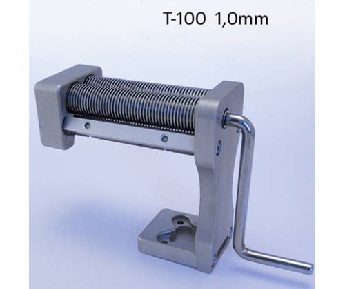 T100-1mm κόφτης φύλλων καπνού - Τιμή: 129,00€