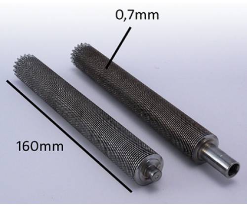 T160-0.7mm ανταλλακτικές ροδέλες κοπής -  Price: 115,00€