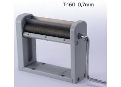 T160-0.7mm κόφτης φύλλων καπνού