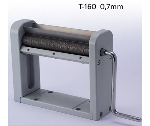 T160-0.7mm κόφτης φύλλων καπνού - Τιμή: 310,00€