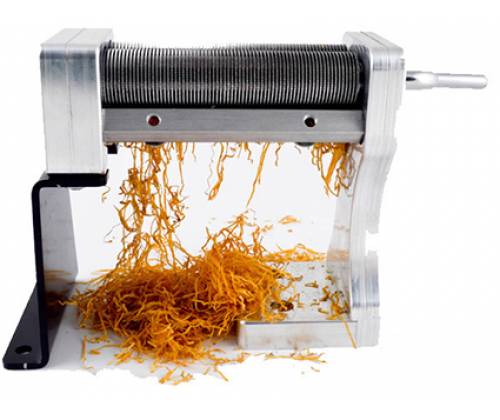 Μηχανή Κοπής Φύλλων Καπνού T100-0.8mm - Τιμή: 129,00€