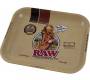 Raw Rolling Tray Δίσκος «Raw Girl» Medium (27x33cm) - Τιμή: 11,50€