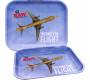 Raw Rolling Tray «Prepare for Flight» Medium (27x33cm) -  Price: 10,90€
