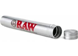 RAW Aluminium Tube - Αποθηκευτικός Σωλήνας Αλουμινίου 