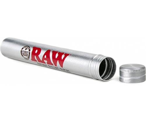 RAW Aluminium Tube - Αποθηκευτικός Σωλήνας Αλουμινίου - Τιμή: 3,20€