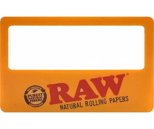 RAW Magnifying Card -  Price: 1,40€