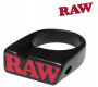 Δαχτυλίδι RAW - Black Smoking Ring - Τιμή: 29,00€