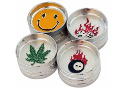 Buddies Mini Grinder Τρίφτης - 2 Parts