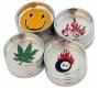 Buddies Mini Grinder - 2 Parts -  Price: 2,60€