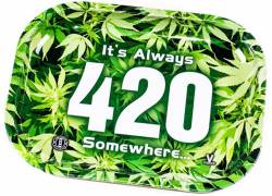 V-Syndicate Rolling Tray Δίσκος 420 - Small (16x27cm)