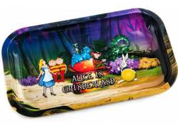 V-Syndicate Rolling Tray Δίσκος ALICE FOREST - Small (16x27cm)