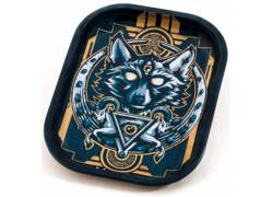 V-Syndicate Rolling Tray Δίσκος WOLF - Mini (14x18cm)