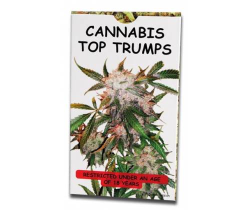 Παιχνίδι Καρτών Cannabis - Limited Edition - Τιμή: 7,50€