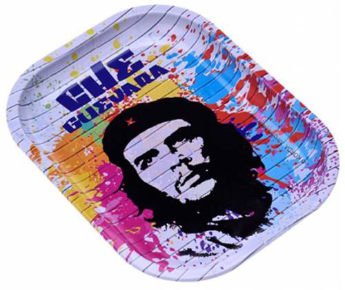 Che Guevara Rolling Tray Δίσκος Mini (18x14cm) -  Price: 7,90€