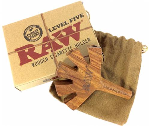 RAW Level Five Cigarette Holder -  Price: 19,70€